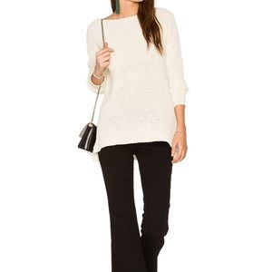 NWT BB Dakota Rib Knit Sweater